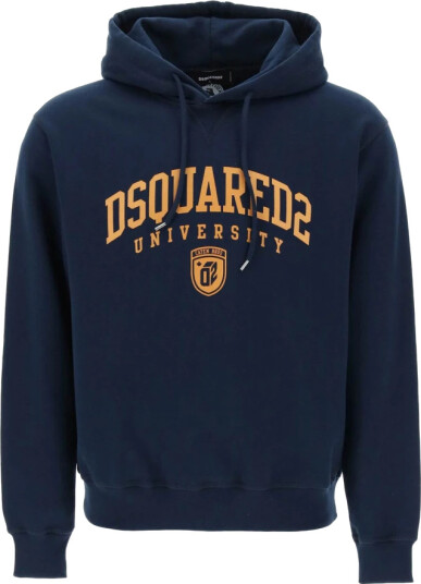 Dsquared2 Herre Gensere & Hettegensere Blå L,