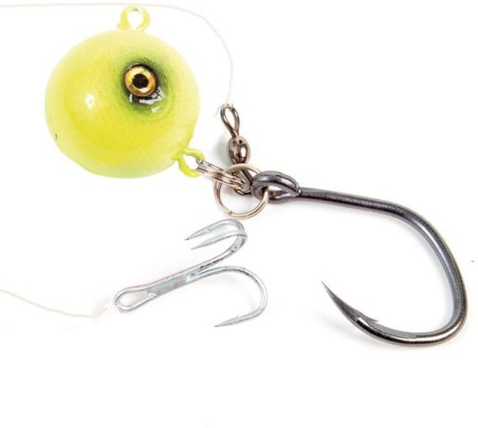Deadbait Halibut Rig