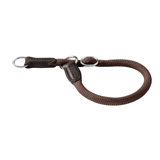 Hunter Freestyle T-halsbånd 45/M Brun