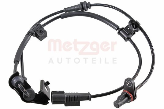 ABS sensor METZGER 09001503