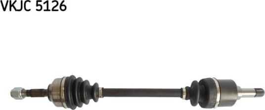 SKF VKJC 5126 Drivaksel