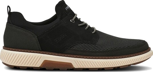 Rieker Joggesko B3354 00 Svart