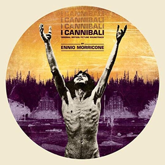 Ennio Morricone  I Cannibali (The Year of the Cannibals) (Original Motion Picture Soundtrack)  LP/Vinyl