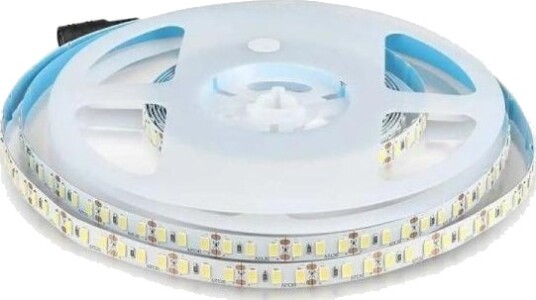 V Tac Led Stripe V Tac Led Stripe Smd5730 600Led High Lumen Cri90+ Ip20 20W/M Vt 5730 6500K 2000Lm