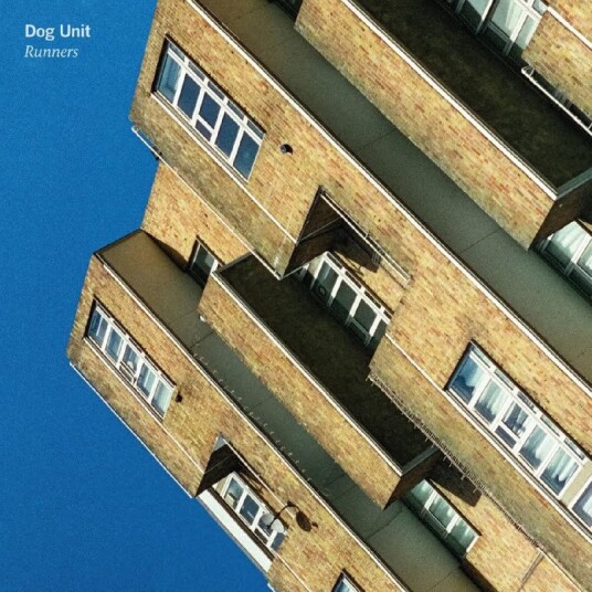 Dog Unit Runners Vinyl