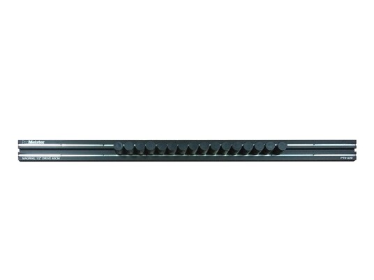 Promeister Magnetisk Skinne 1/2 20 Holdere Promeister Magnetisk Skinne 1/2 20 Holdere