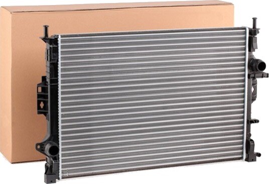 RIDEX 470R0608 Radiator motorkjøling