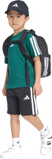 Adidas Sportswear Lk 3S Tee 160   Green   110