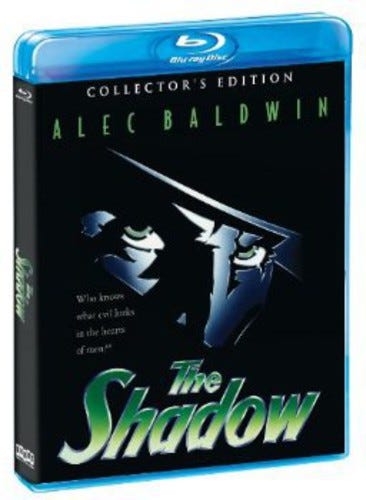 Shadow Bluray