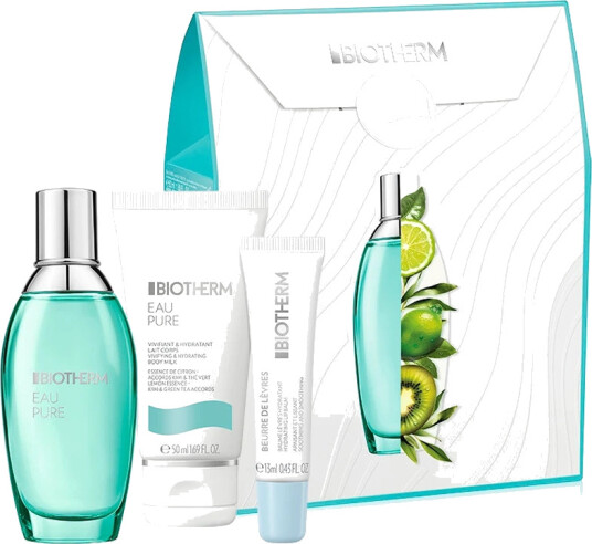 Biotherm Eau Pure Gift Set
