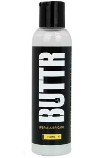 Buttr Sperm White Lubricant 150 ml Buttr Sperm White Lubricant 150 ml