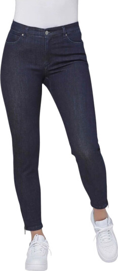 C.Ro Dame Jeans Blå 2XL,