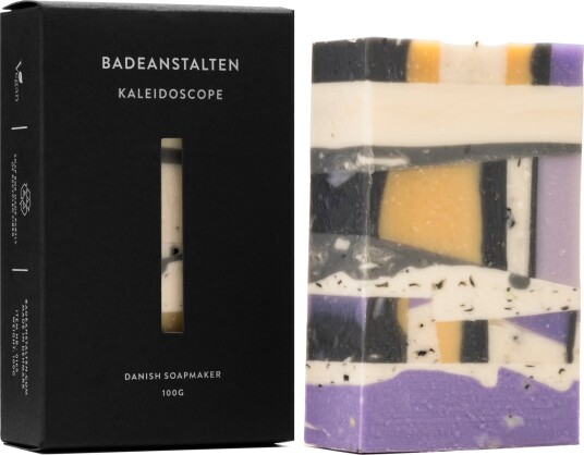 Badeanstalten Såpe Kaleidoskop - 150 g Badeanstalten Såpe Kaleidoskop - 150 g