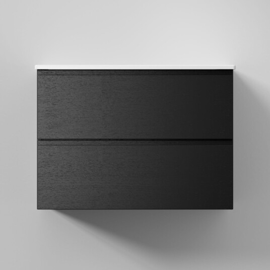 INR Iconic Nordic Rooms Core Grip Servantskap Black oak / 70cm