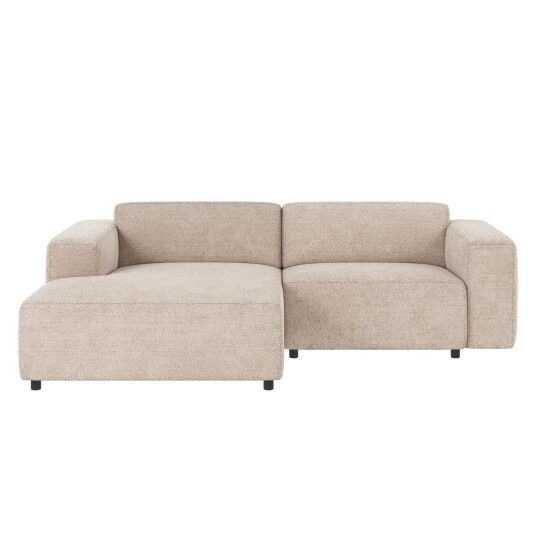 Rowico Willard sofa 3 seter sjeselong venstre 121594