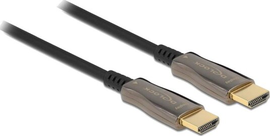 Delock HDMI aktiv optisk kabel 8K @ 60Hz, 10m