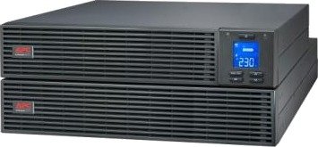 APC Easy UPS On-Line SRV 3000VA RM 230V with Extended Runtime Battery Pack and Rail Kit SRV3KRILRK-E