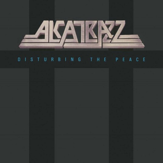 Alcatrazz  Disturbing The Peace  CD
