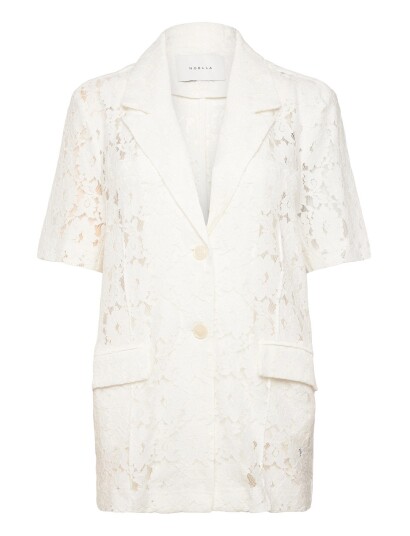 Noella N Leanne Blazer White XXL