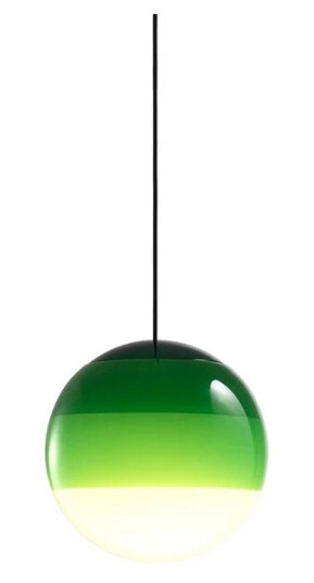 MARSET Dipping Light 13 Pendel Green MARSET Dipping Light 13 Pendel Green