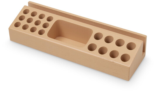 Nofred Wooden Penholder Sand