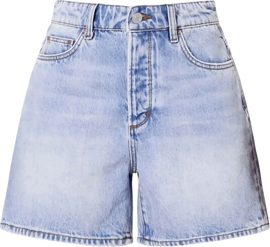 NEUW Eva Short Passenger Light Vintage Indigo Blue 25