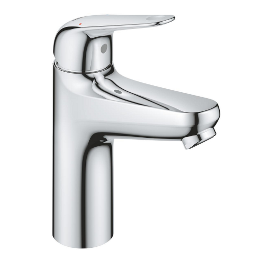 Grohe Swift Servantbatteri Med bunnventil Krom