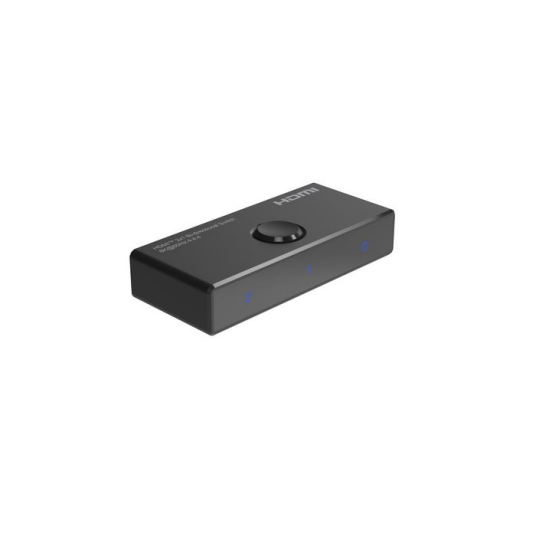 Microconnect - Switch - 8K@60Hz Bi-Directional, 4:4:4 Hdr - 2 X Hdmi - Stasjonær