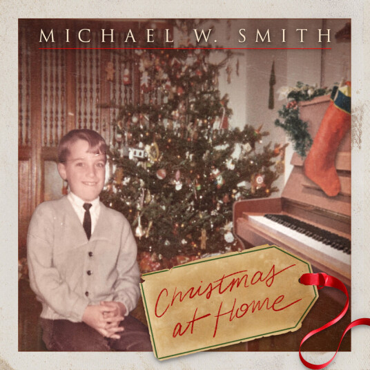 Michael Smith W Christmas At Home CD