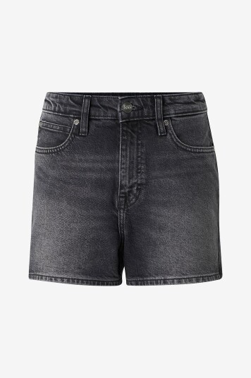 Lee Jeans shorts Carol Short Svart Lee Jeans shorts Carol Short Svart