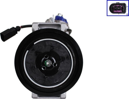 AC kompressor WALKER WCP00630