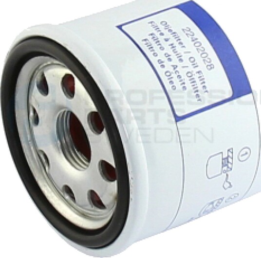 Oljefilter Professional Parts 22402028