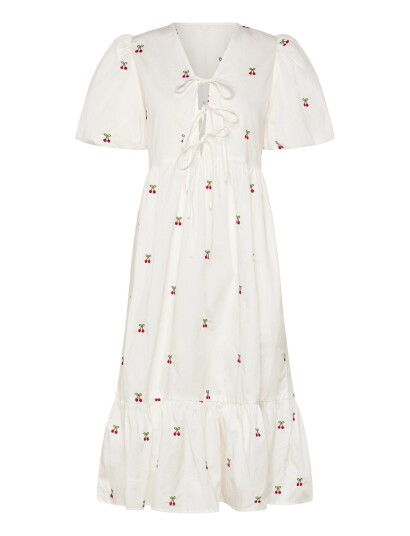 A View Leonore Dress White 36 A View Leonore Dress White 36
