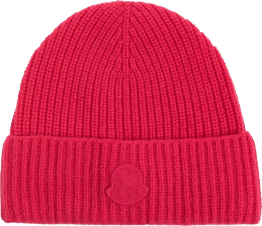 Moncler Dame Accessories Rød ONE SIZE,