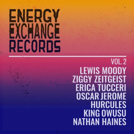 Energy Exchange Ensemble Energy Exchange Records Vol Ii Vinyl