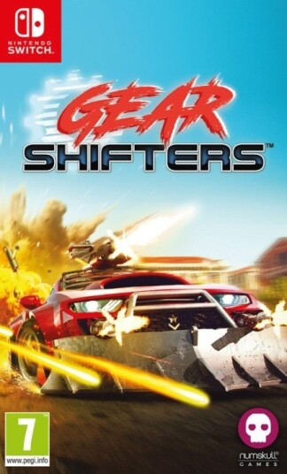 Gearshifters Nintendo Switch Spill