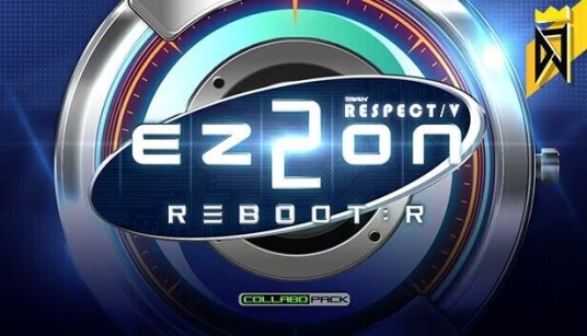 DJMAX RESPECT V - EZ2ON PACK DJMAX RESPECT V - EZ2ON PACK