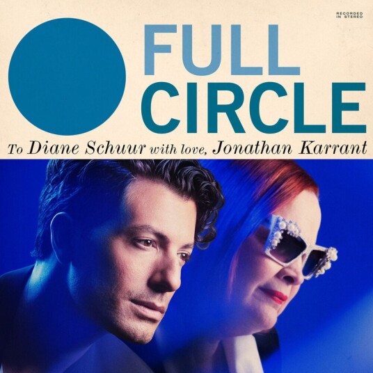 Jonathan Karrant Full Circle CD Jonathan Karrant Full Circle CD