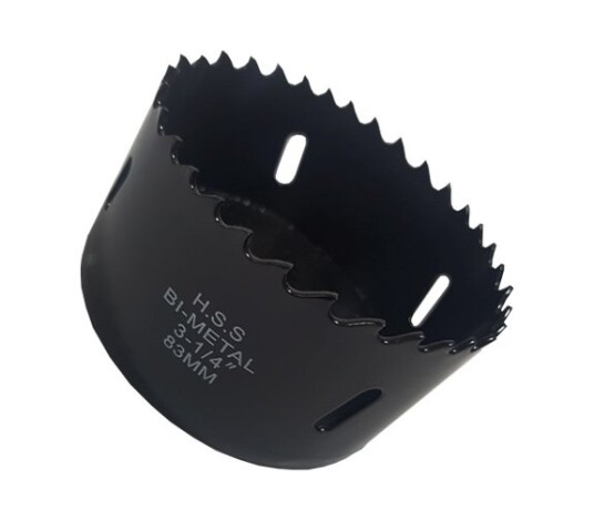 Hullsag Ø76 mm BIM Nordic Products