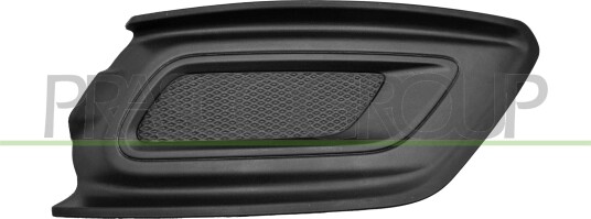 Ventilasjonsgitter PRASCO FD9162133