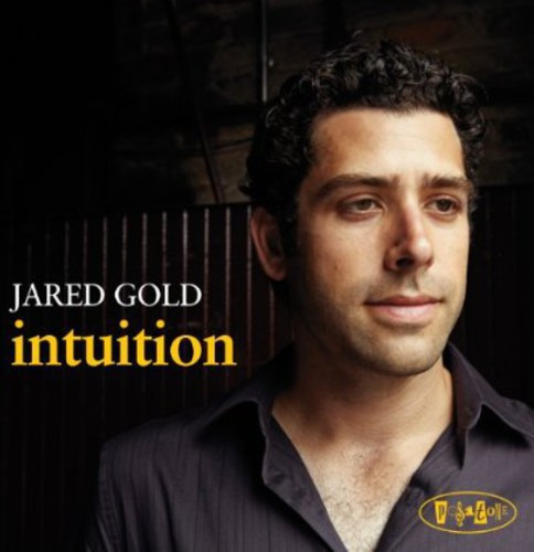 Jared Gold Intuition CD