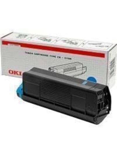 OKI 44059209 Toner Yellow - Laser toner Yellow