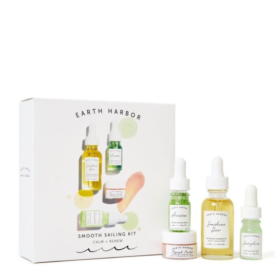 Earth Harbor Smooth Sailing Kit