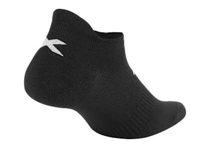 2xu Ankle Socks 3 Pack-u Black/white L