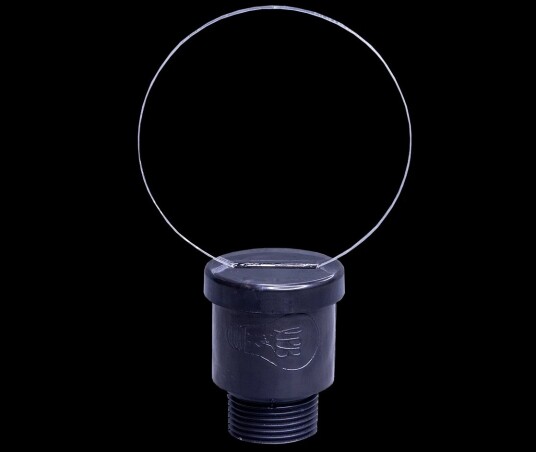 Pleksiglass Sirkel - Light Painting Brushes Plexiglass Mini Circle