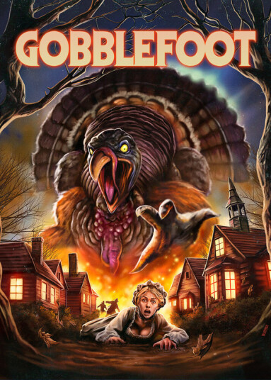 Gobblefoot DVD