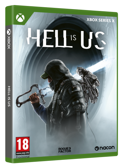 Hell is Us  Spill
