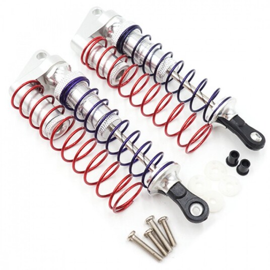 Yeah Racing DP-2002SV 110mmAlloy Damper Set SV for Traxxas T-M Yeah Racing DP-2002SV 110mmAlloy Damper Set SV for Traxxas T-M