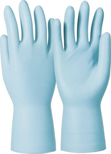 Dermatril P Handske Blå Str 11 50 Stk Dermatril P Handske Blå Str 11 50 Stk