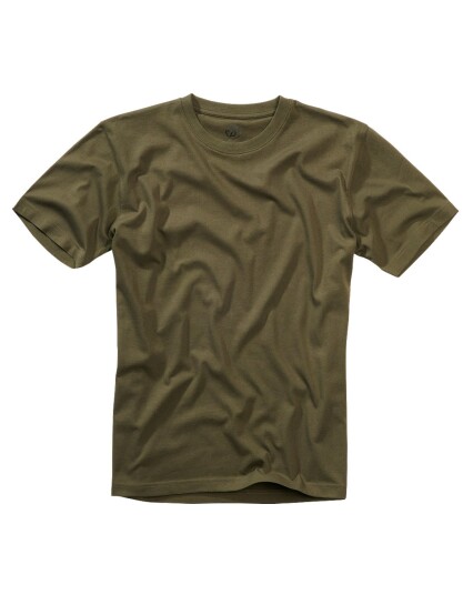 Brandit Premium Thirt Oliven